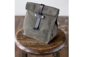 Canvas Lunch Tote